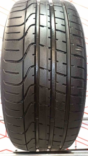 Шины Pirelli P Zero 235/50 R19 -- б/у 5.5