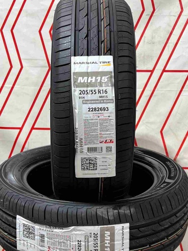 Шины Marshal MH15 205/55 R16 91H