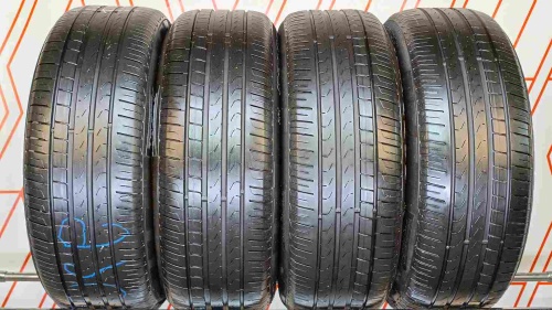 Шины Pirelli Scorpion Verde 235/55 R19 105V б/у 5