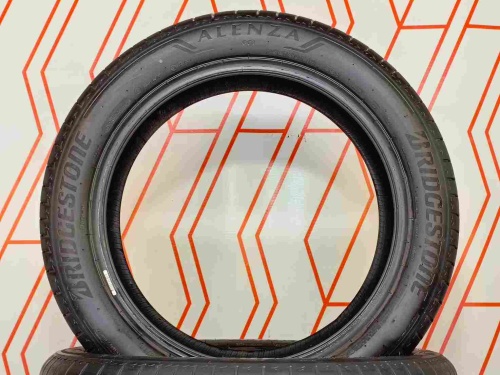 Шины Bridgestone Alenza 001 235/50 R19 -- б/у 6