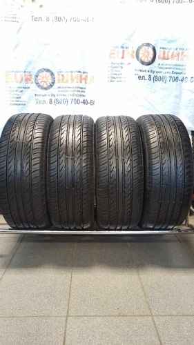 Шины Firestone RoadHawk 205/55 R16 -- б/у 6