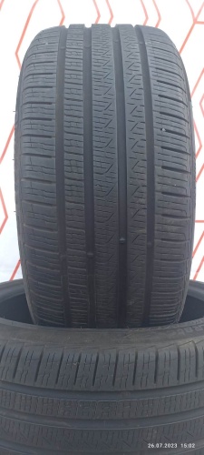 Шины Pirelli Cinturato P7 All Season 255/40 R20 -- б/у 5