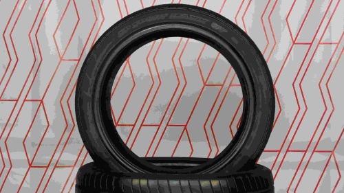 Шины Dunlop SP Sport Maxx GT 255/40 R21 -- б/у 5