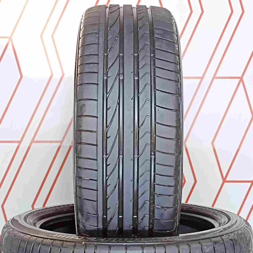 Шины Bridgestone Dueler H/P Sport 255/45 R20 -- б/у 5.5