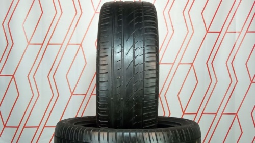 Шины Continental ContiCrossContact LX 275/45 R20 110W б/у 5