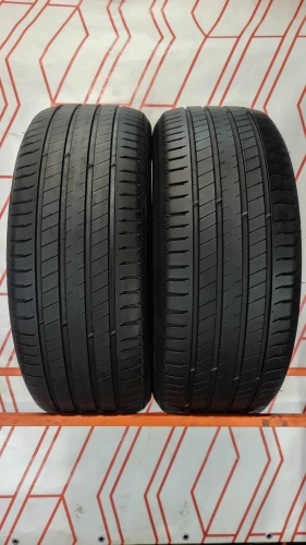 Шины Michelin Latitude Sport 3 235/55 R18 -- б/у 5