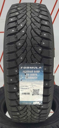 Шины Pirelli Formula Ice 195/60 R15 88T