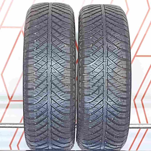 Шины Goodyear Vector 4Seasons 195/65 R15 -- б/у 5