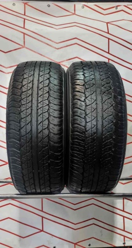 Шины Dunlop Grandtrek AT20 265/60 R18 -- б/у 5.5