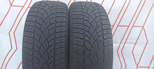 Шины Dunlop SP Winter Sport 3D 205/55 R16 -- б/у 5