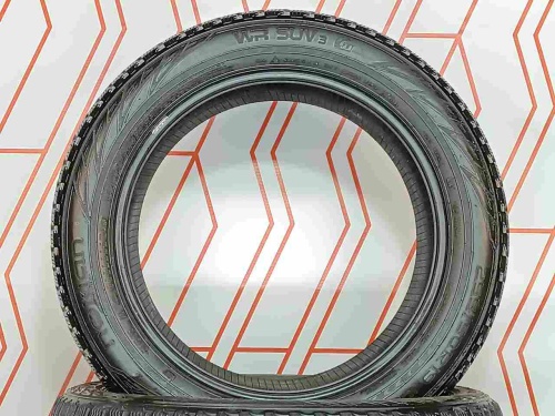 Шины Nokian Tyres WR 255/50 R19 -- б/у 5