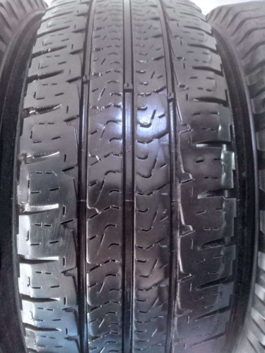 Шины Michelin Agilis 215/70 R15c -- б/у 6