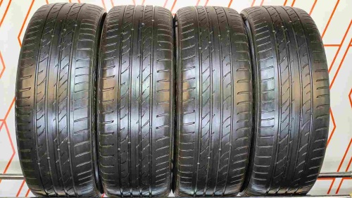 Шины Sailun Atrezzo ZSR 225/55 R19 -- б/у 5.5