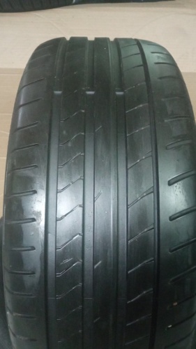 Шины Dunlop SP Sport Maxx 315/35 R20 -- б/у 5