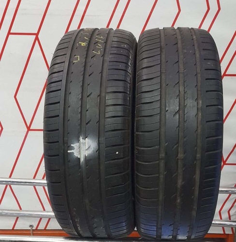 Шины Fulda EcoControl HP 195/50 R15 -- б/у 5