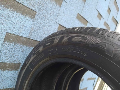 Шины Debica Passio 185/55 R15 88T б/у 5