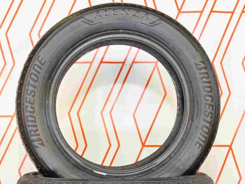 Шины Bridgestone Alenza 001 225/60 R18 -- б/у 5