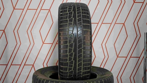 Шины Nokian Tyres WR 265/60 R18 -- б/у 3.5