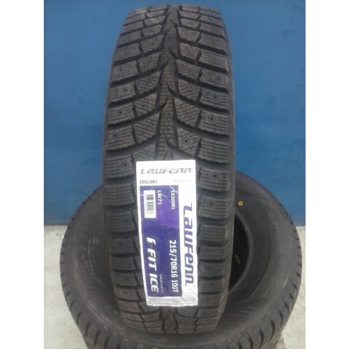 Шины Laufenn I-Fit Ice LW71 195/55 R16 91T