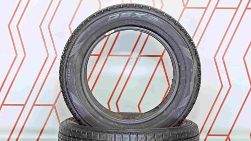 Шины Dunlop DSX-2 185/60 R15 -- б/у -