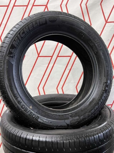 Шины Michelin Energy Saver 205/60 R16 -- б/у 6