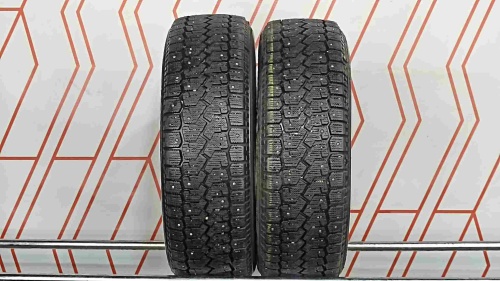 Шины Yokohama Guardex F700P 195/65 R15 -- б/у 5