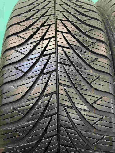 Шины Fulda MultiControl 205/55 R16 -- б/у 5