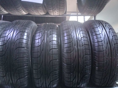 Шины Pirelli Cinturato P6 195/55 R16 -- б/у 5.5