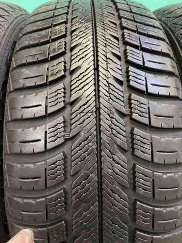 Шины Goodyear Eagle Vector 205/55 R16 -- б/у 5