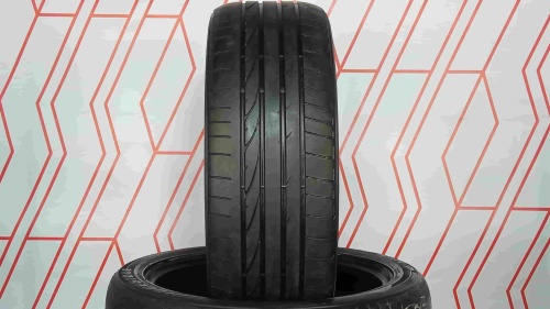 Шины Bridgestone Dueler H/P Sport 215/65 R17 -- б/у 5.5