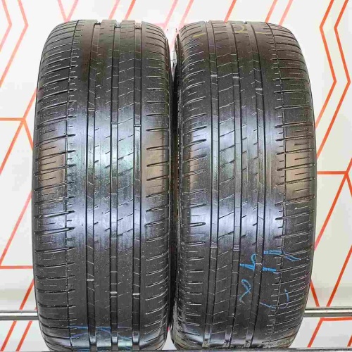 Шины Michelin Pilot Sport 3 245/45 R19 -- б/у 5.5