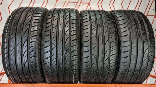 Шины Barum Bravuris 2 225/45 R17 91W б/у 5.5