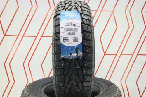 Шины Nokian Tyres Nordman 7 185/65 R14 90T