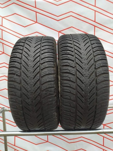 Шины Fulda Kristall Supremo 235/45 R17 -- б/у 5