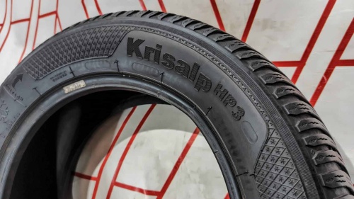 Шины Kleber Krisalp HP3 205/60 R16 -- б/у 5