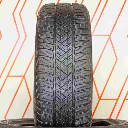 Шины Pirelli Winter Sottozero 3 215/50 R18 92V б/у 5