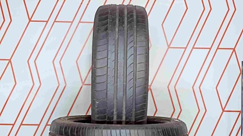 Шины Dunlop SP Sport Maxx GT 265/45 R20 106Y б/у 5