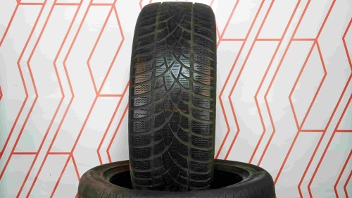 Шины Dunlop SP Winter Sport 3D 245/50 R18 -- б/у 3