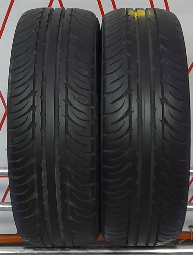 Шины Kumho Ecsta SPT KU31 185/55 R15 -- б/у 5.5